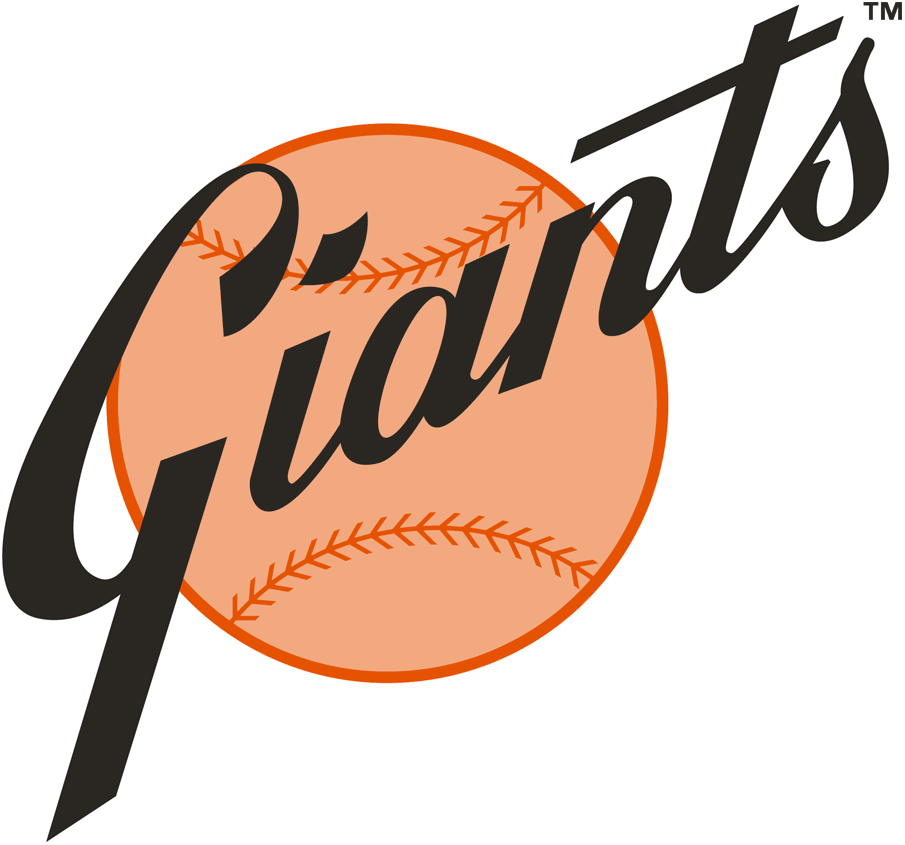 San Francisco Giants 1968-1972 Primary Logo iron on transfers for T-shirts